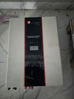 Felicity 7.5kva Inverter