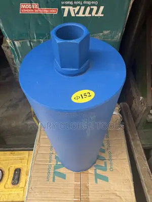152mm Original Steel Coreded Hole Saw Bit