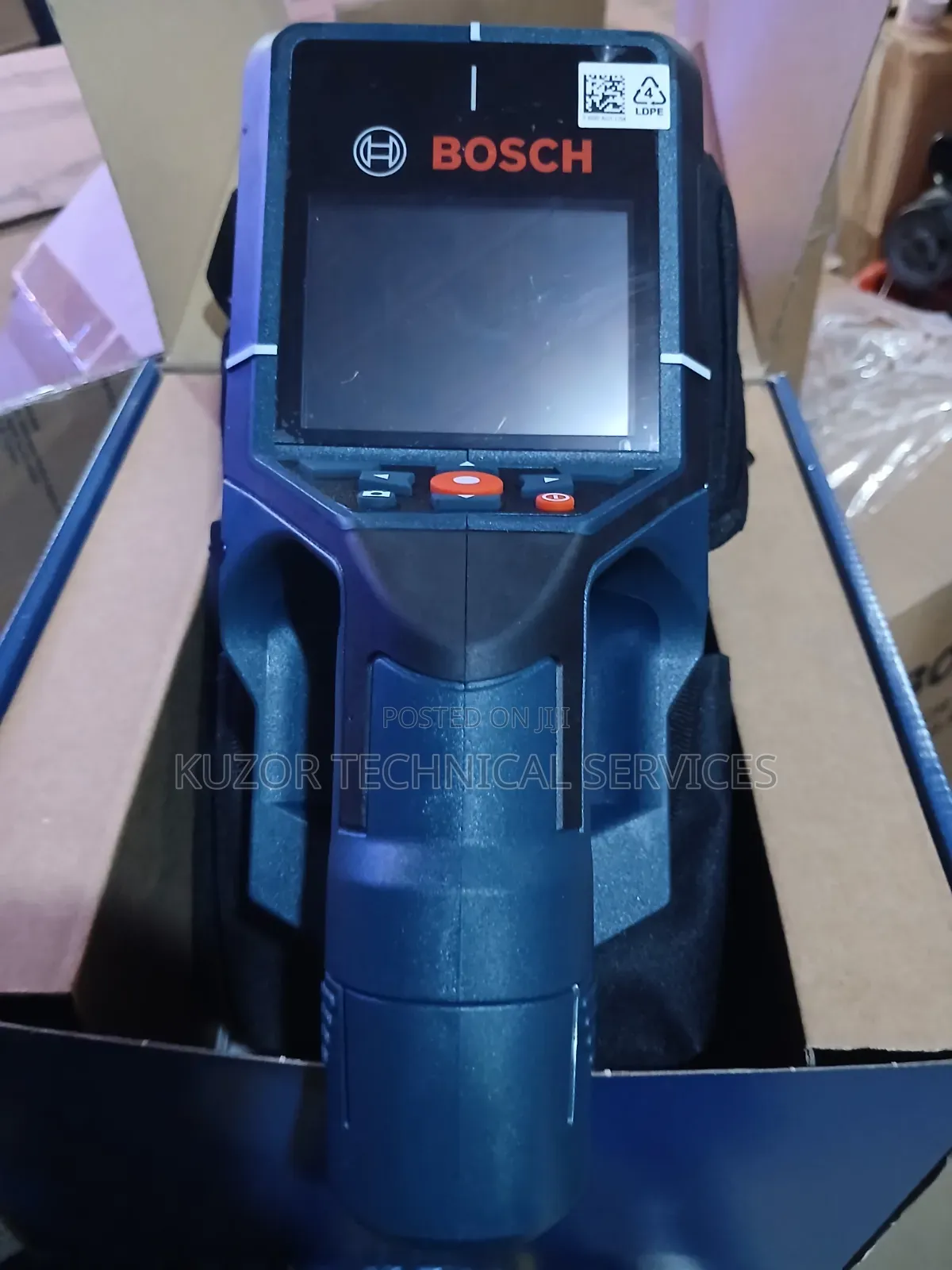 Wallscanner D-Tect 200 C