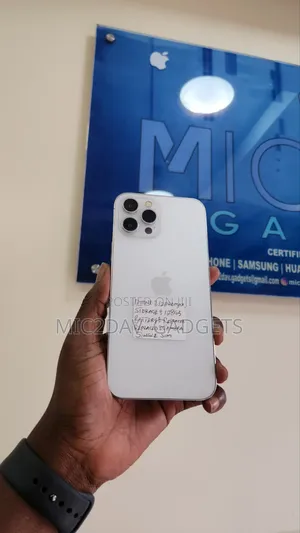 Apple iPhone 12 Pro Max 128 GB White