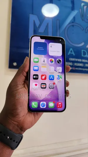 Apple iPhone 12 Pro Max 128 GB White