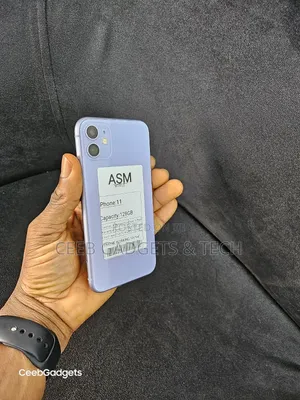 Apple iPhone 11 128 GB Purple