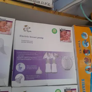 Dr Gym Original Double Breast Pump