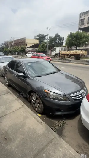 Honda Accord 2010 Gray
