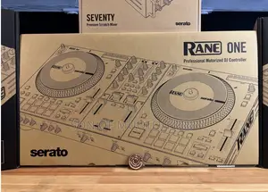 Rane DJ One 2 Channel DJ Controller