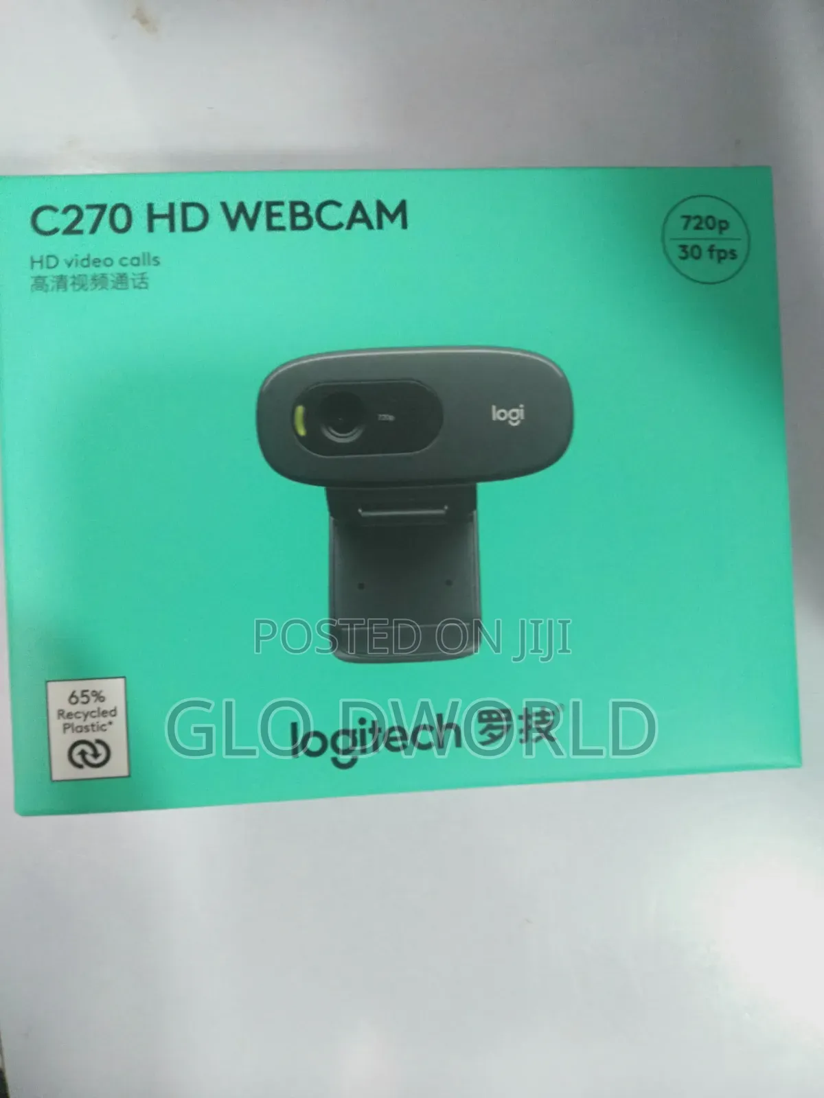 C270 Logitech Webcam