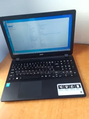 Laptop Acer Aspire ES1-512 4GB Intel HDD 500GB