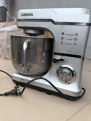 10L Powerful Industrial Mixer for All Baking Purpose Energy Saving100%