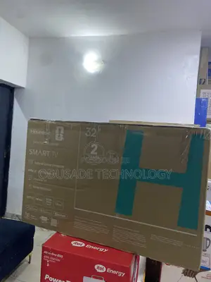 Hisense 32 Inch Smart TV for Home 32A4S