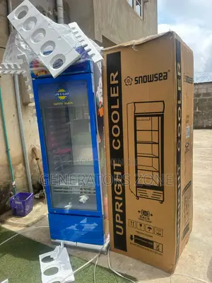 Snowsea LC-500W Single Door Commercial Chiller Refrigerator