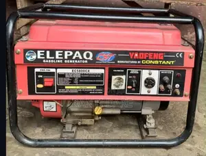 Elepaq Constant 2.8kva EC5800CX Generator