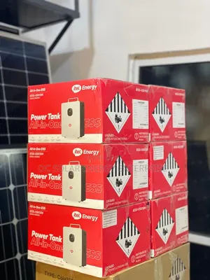1kwh Itel Energy Power Tank All in One