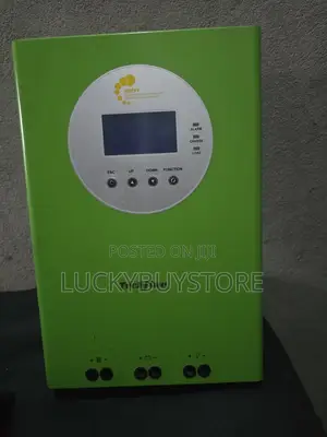 100 Amps Sollar Charge Controller