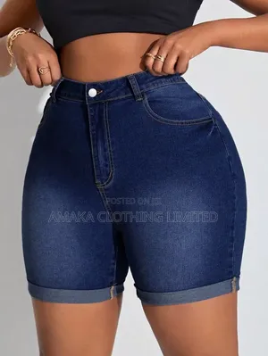 Jeans Short