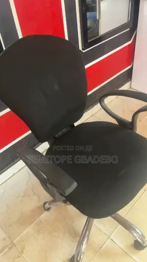 Barber Chair