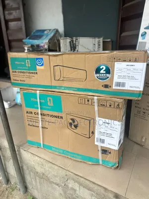 Original Hisense Inverter 1.5hp Air Conditional R410A Strong Cooling