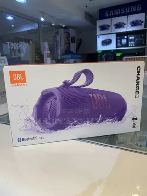 JBL Charge6 Speaker
