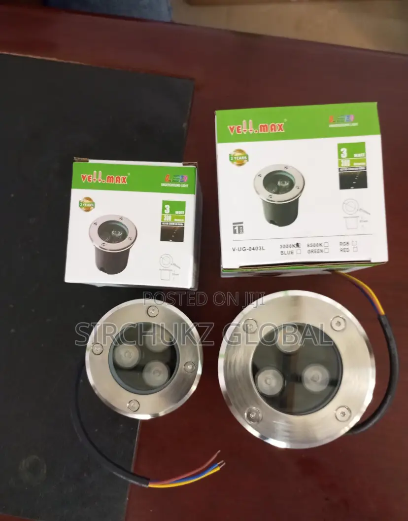 LED Underground Light
