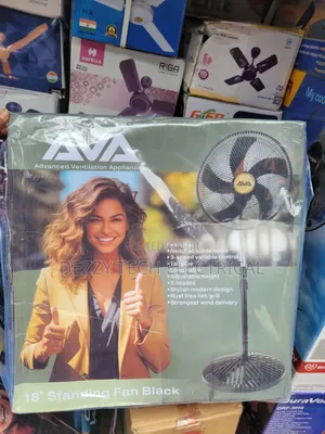 AVA Standing Fan (Advanced Ventilation Appliances
