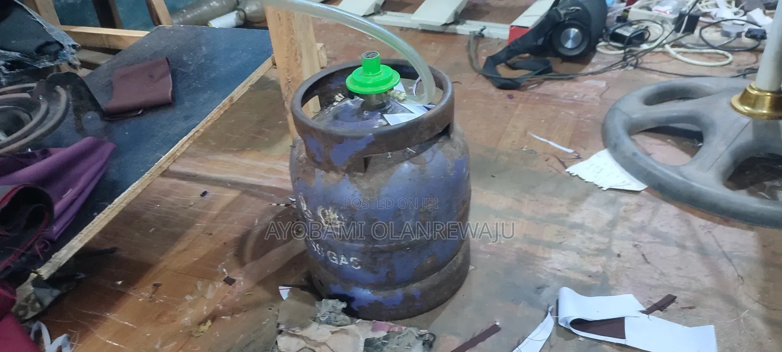 Newtech Gas Iron