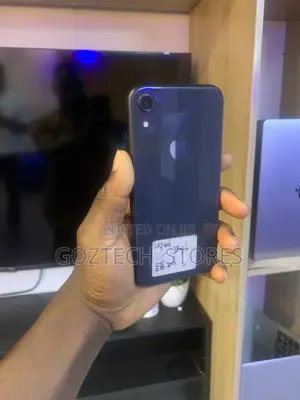 Apple iPhone XR 128 GB Black