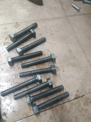 M24 X120 Bolt and Nut