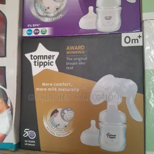 Manual Breast Pump
