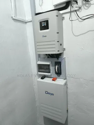 6kva Inverter / 5kwh Lithium Battery Solar System