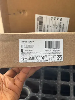 MIKROTIK Wireless WI-FI 6 Router L009UiGS-2HaxD-In