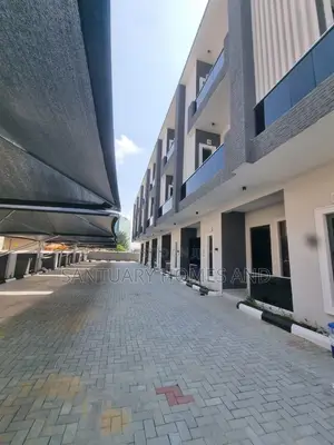 4bdrm Duplex in Lagos Island / Lagos Island for rent