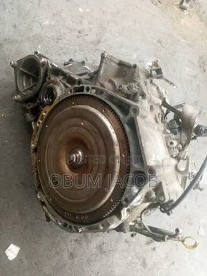 Gear Box 2007 Honda Pilot 2 Wheel Drive