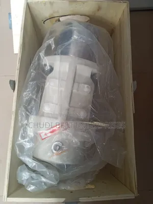 Cam Rotary Stainless Pump 2"