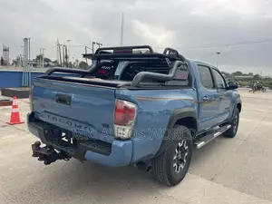Toyota Tacoma 2019 Blue