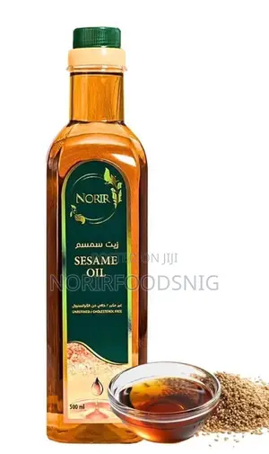Norir Sesame Oil 500 Ml