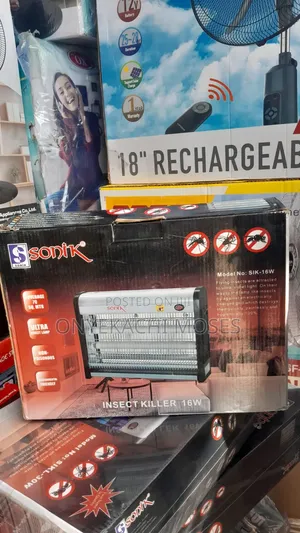 Sonik Insect Killer 16watt