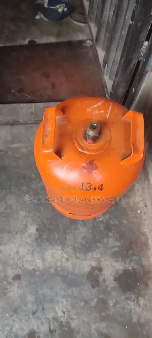 12.5kg Gas Cylinder