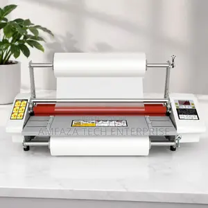 A3 Industrial Tabletop Laminating Machine