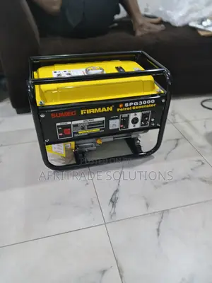 Firman 2.5kVA Generator With Stable Output