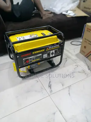 Firman 2.5kVA Generator With Stable Output
