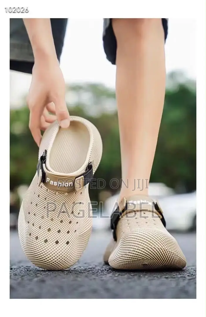 Fashion Clogs