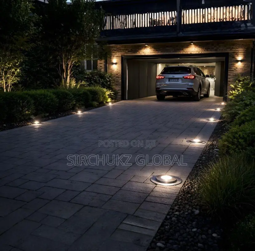 LED Underground Light
