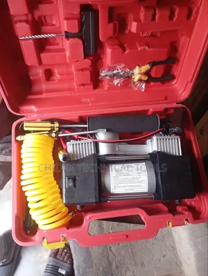 Air Compressor for Pumping Tyre