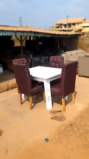 Dining Table With Chairs