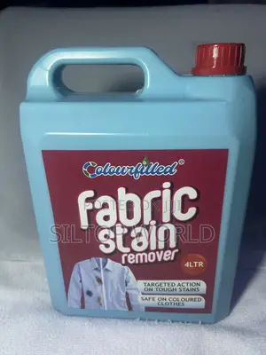 4L Colourfilled Fabric Stain Remover