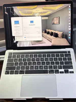 Laptop Apple MacBook Pro 2020 M1 8GB Apple M1 HDD 256GB