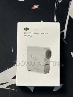 Dji Intelligent Tracking Module