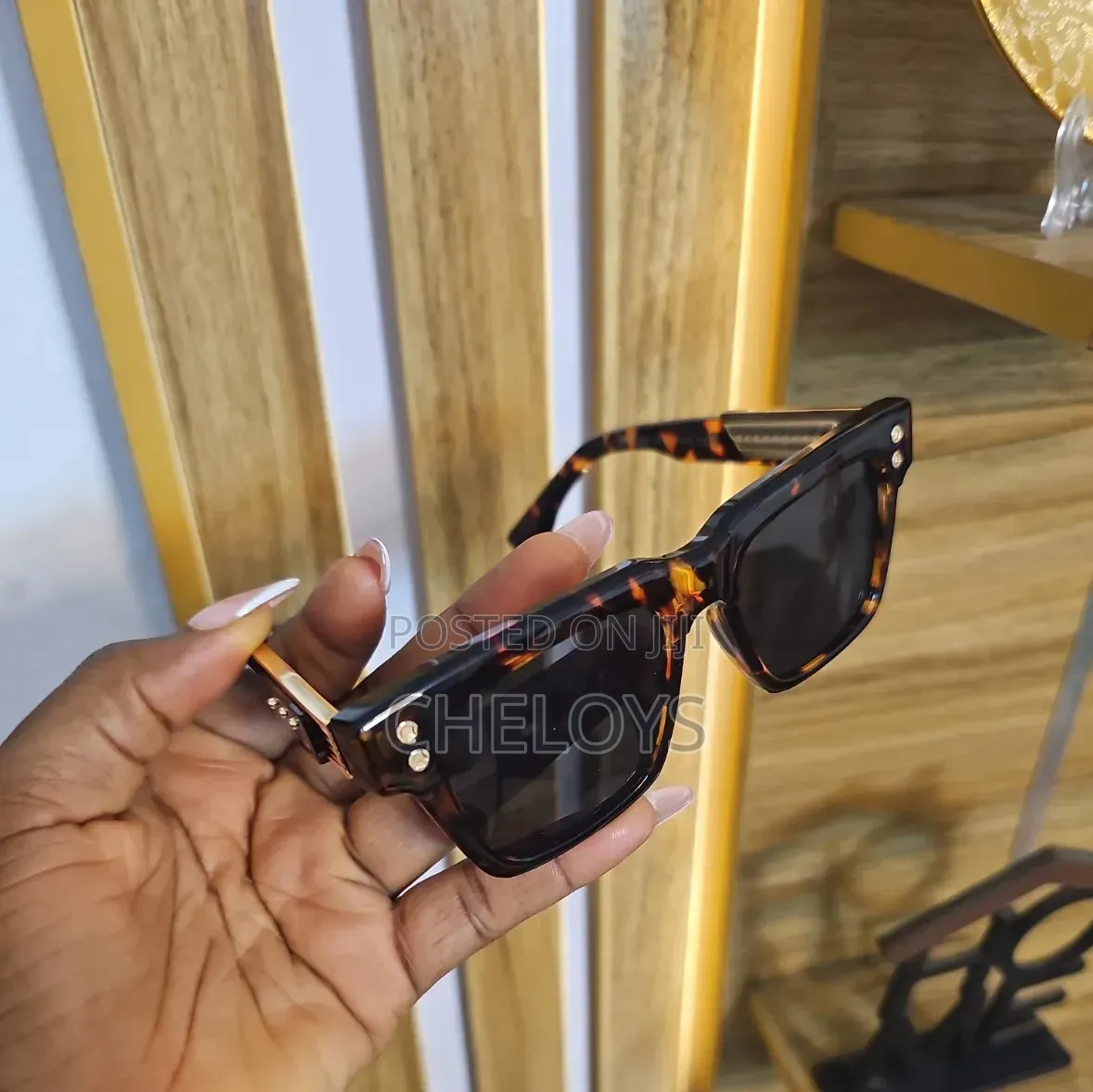 Classy Sunglasses for Ladies