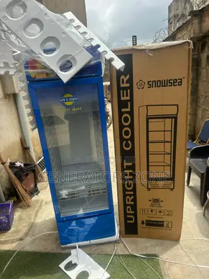 Snowsea LC-500W Cold Drink 500l Display Cabinet