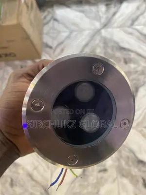 LED in-Ground Light (UNDErground)