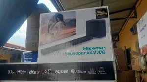 Hisense Soundbar AX3100Q 500watt